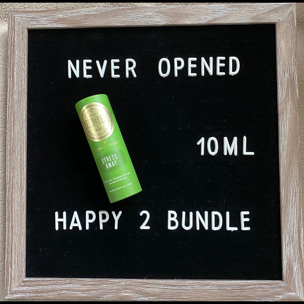 Stress Away Essential Oil Roll On YLEO